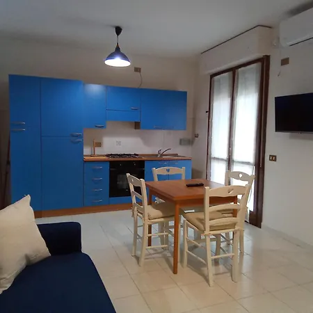Bilocale Scotto Apartment *