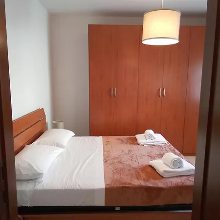 Bilocale Scotto Apartment