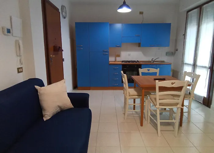 アパート Bilocale Scotto