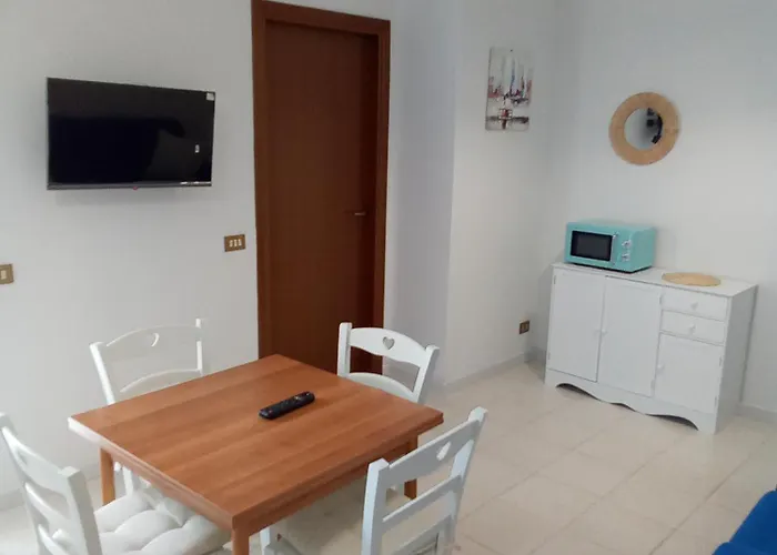 アパート Bilocale Scotto