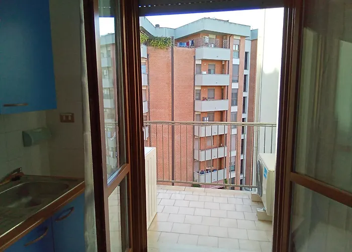 Bilocale Scotto アパート