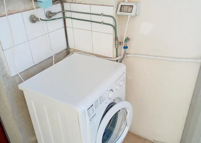 アパート Bilocale Scotto