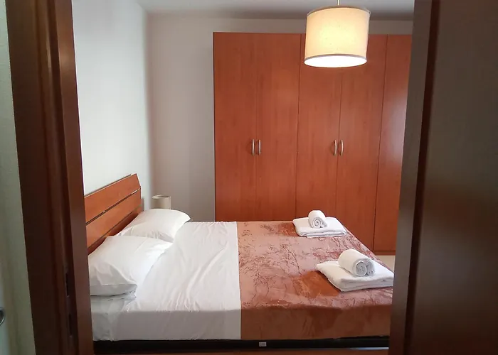 Bilocale Scotto アパート