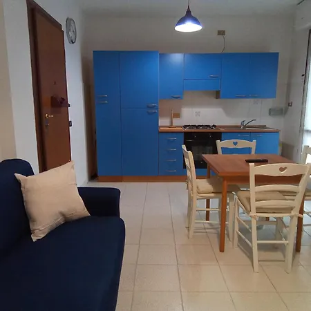Appartement Bilocale Scotto